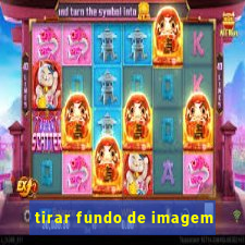 tirar fundo de imagem